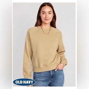 Old Navy Crew Sweatshirt